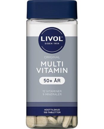 Multi Total 50  Livol  150 Tab   367
