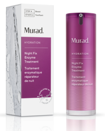 Murad Hydration Night Fix Enzyme Treatment  30 Ml