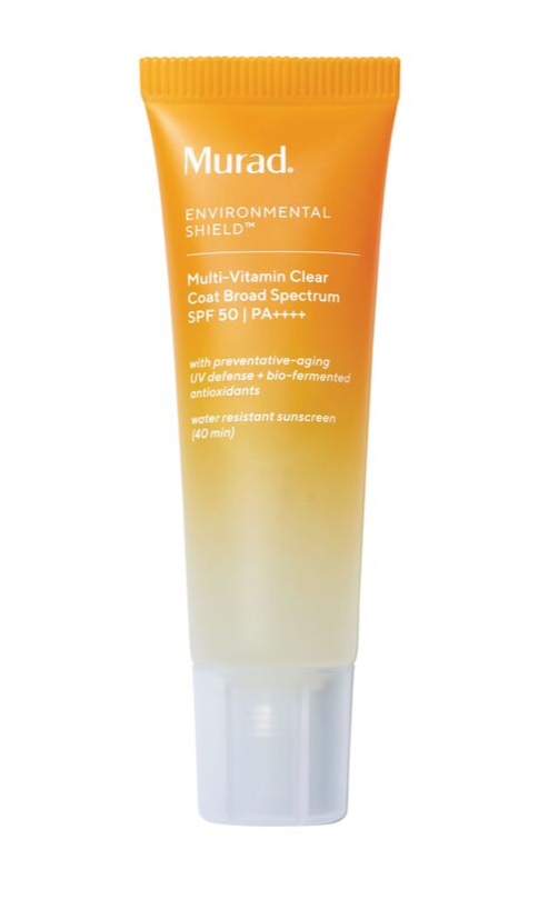 Murad Multi-vitamin Clear Coat Broad Spectrum Spf50  50ml