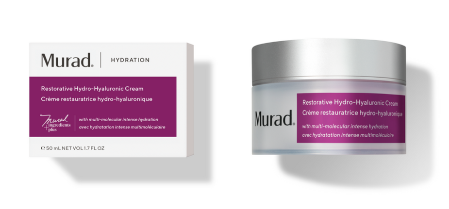 Murad Restorative Hydro-hyaluronic Cream  50ml