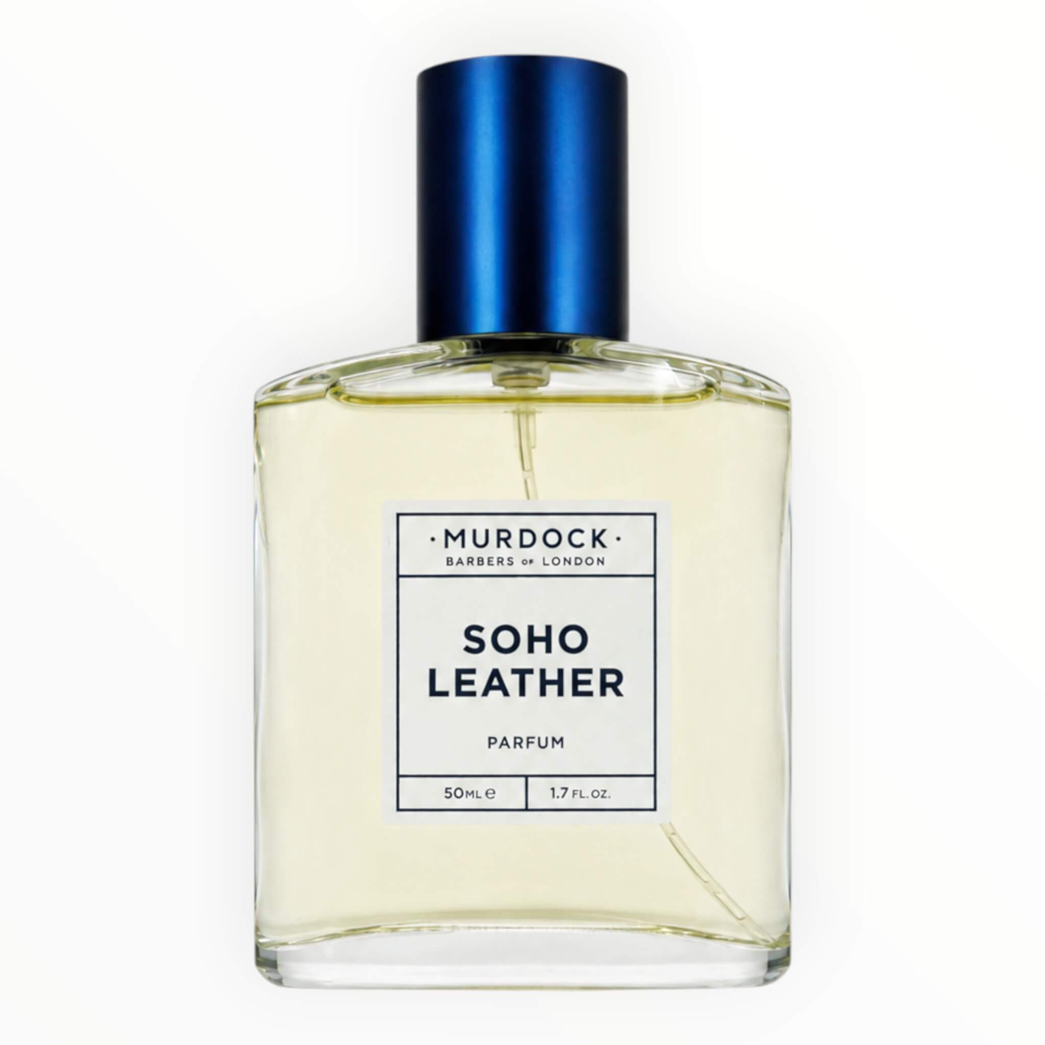 Murdock London London Cologne  Soho Leather  50 Ml