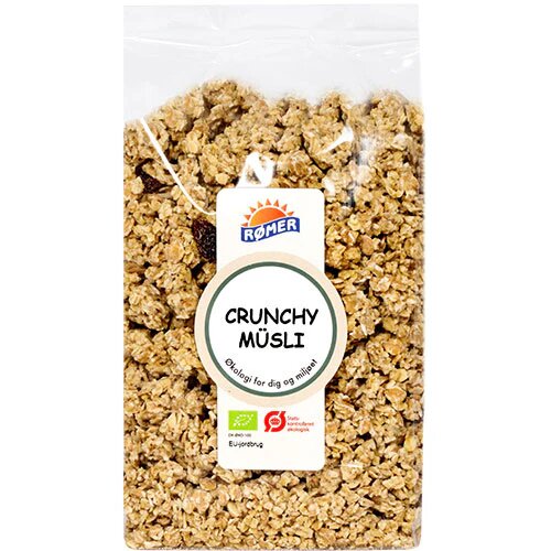Mysli Crunchy