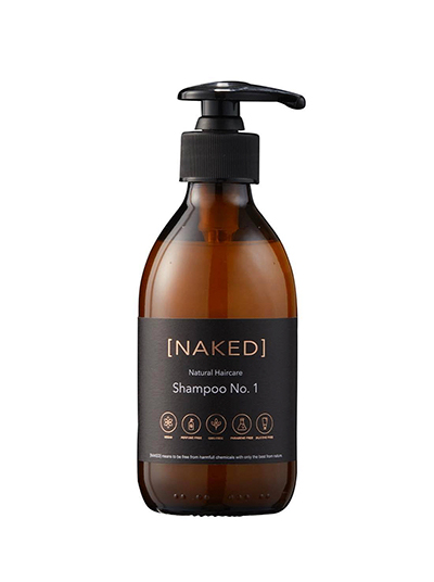 Naked Shampoo No  01 250ml