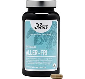 Nani Aller-fri  120kap
