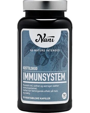 Nani Immunsystem  90kap