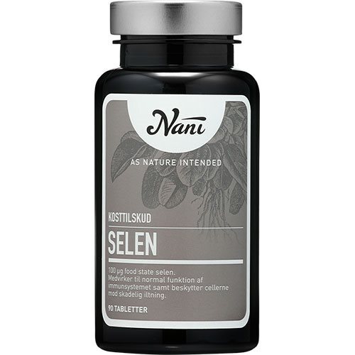 Nani Selen 90 Tab