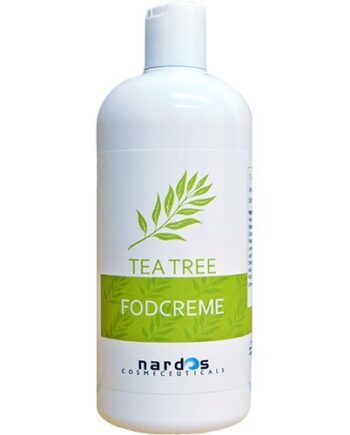 Nardos Tea Tree Fodcreme  500ml
