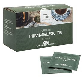 Natur-drogeriet Himmelsk Te   Breve  20br