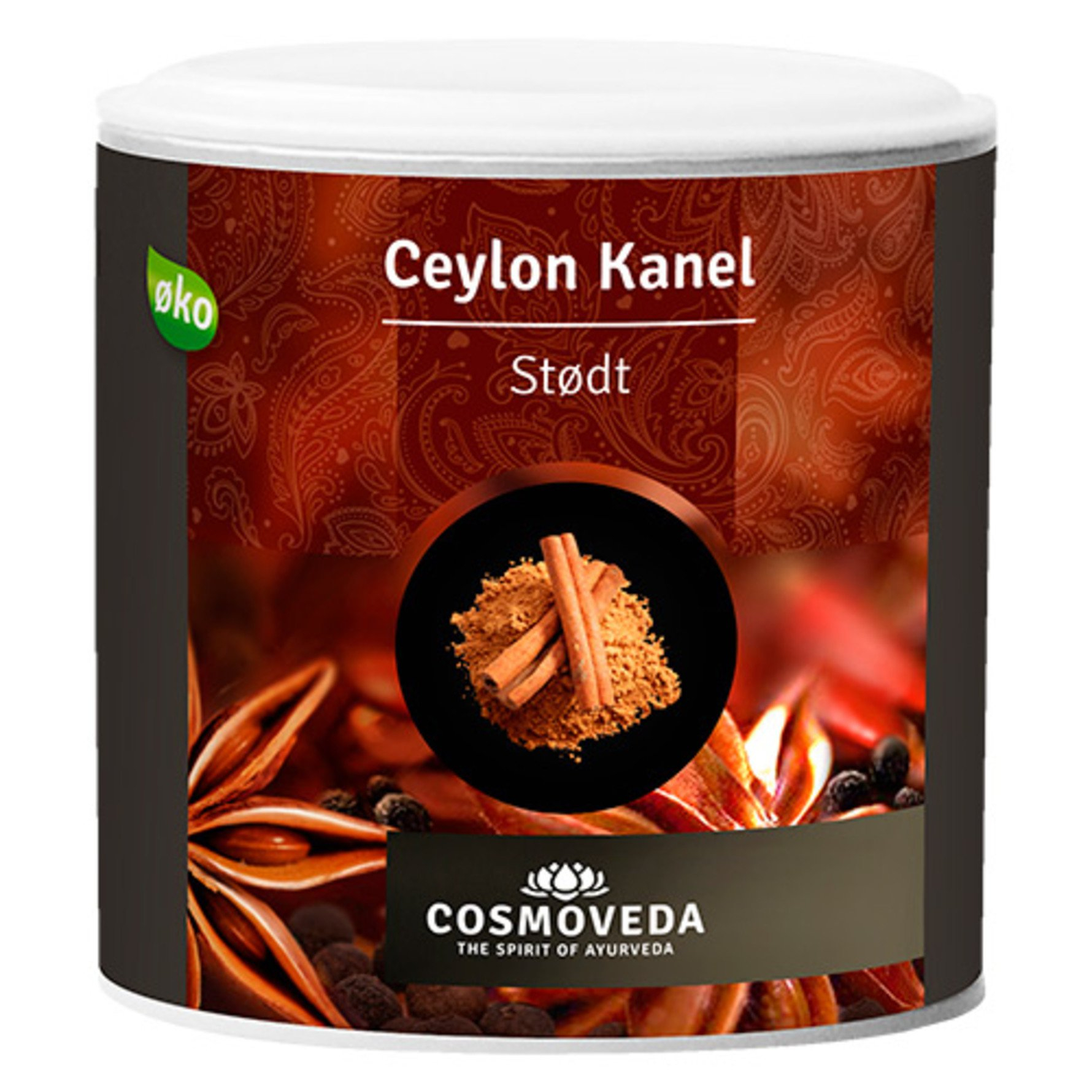 Naturesource Kanel Pulver  Ceylon     Bull  80