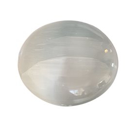 Naturesource Selenit Elipse  Bull    Stk