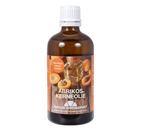 Nd Abrikoskerne Olie Bull 100 Ml