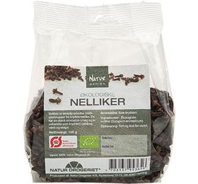 Nd Nelliker Hele Krydderi Bull 100g