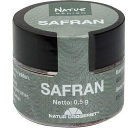 Nd Safran ægte Bull 500mg