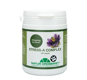 Nd Stress- Complex 180 Kap
