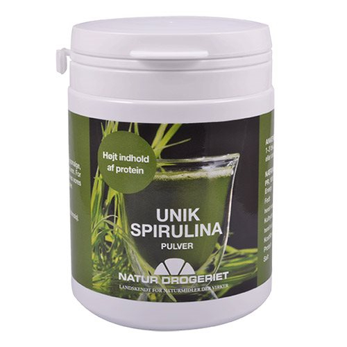 Nd Unik Spirulina Pulver 70g