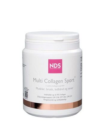 Nds Collagen Multi Sport  225g