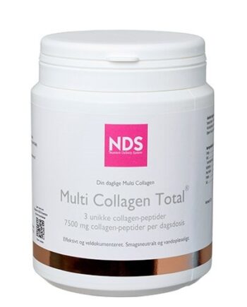 Nds Multi Collagen Total  225gr