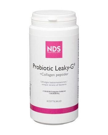 Nds Probiotic Leaky-   175g