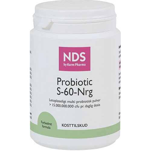 Nds Probiotic  -60-nrg 100 Gram