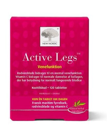 New Nordic Active Legs  120tab