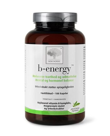 New Nordic  -energy  180 Kap 181g