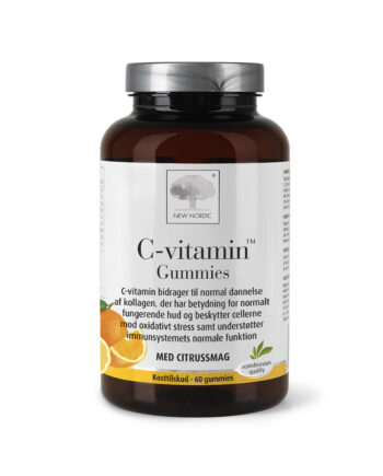 New Nordic  -vitamin Gummies 60 Gum
