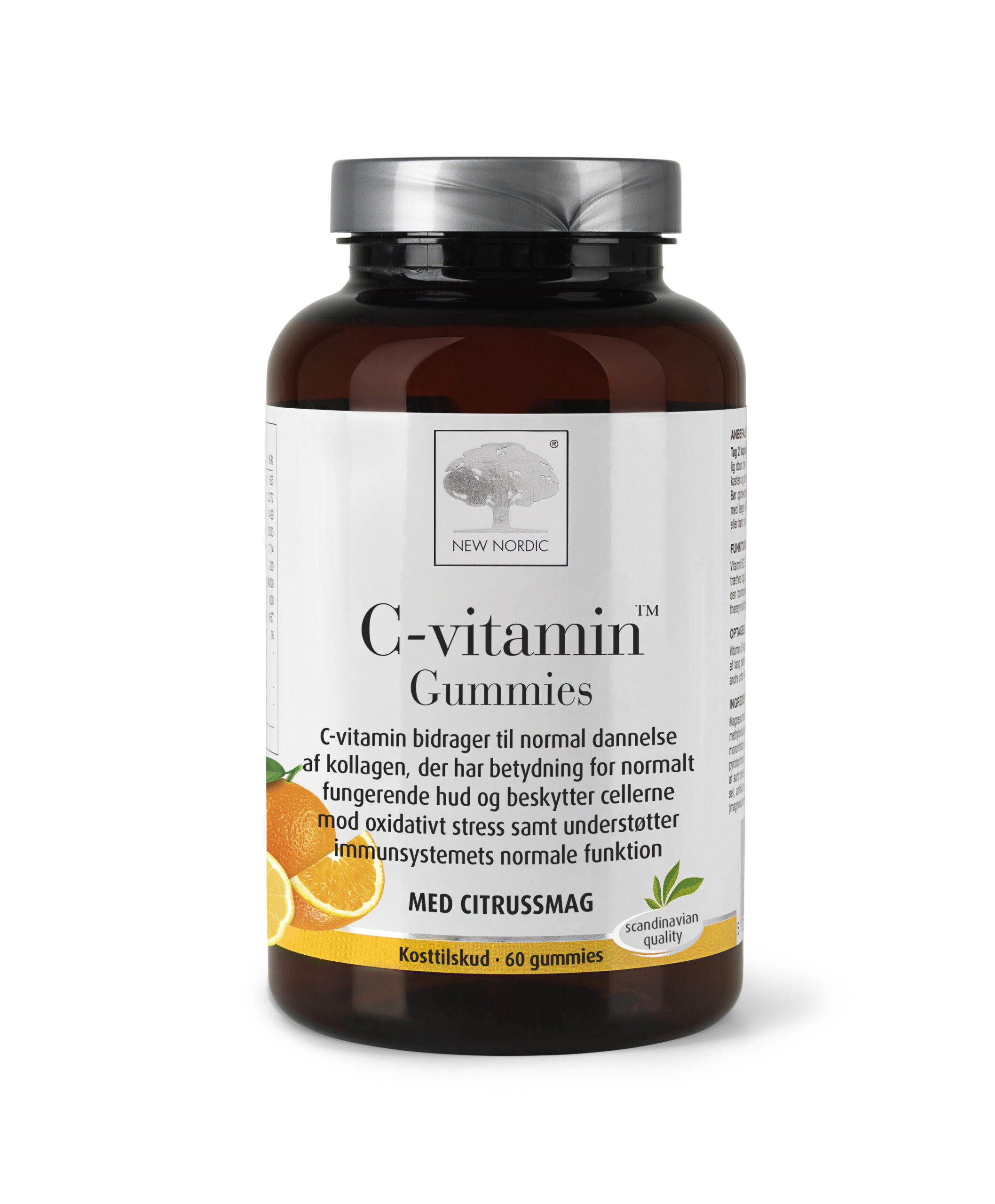 New Nordic -vitamin Gummies 60 Gum