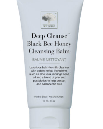 New Nordic Deep Cleanse Peppermint Exfoliating Body Scrub 150g