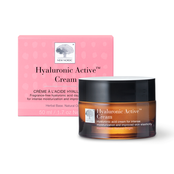 New Nordic Hyaluronic Active Cream 50 Ml For 590 -