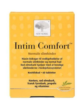 New Nordic Intim Comfort  60tab