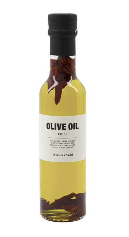 Nicolas Vahé Olivenolie Med Chili  250ml