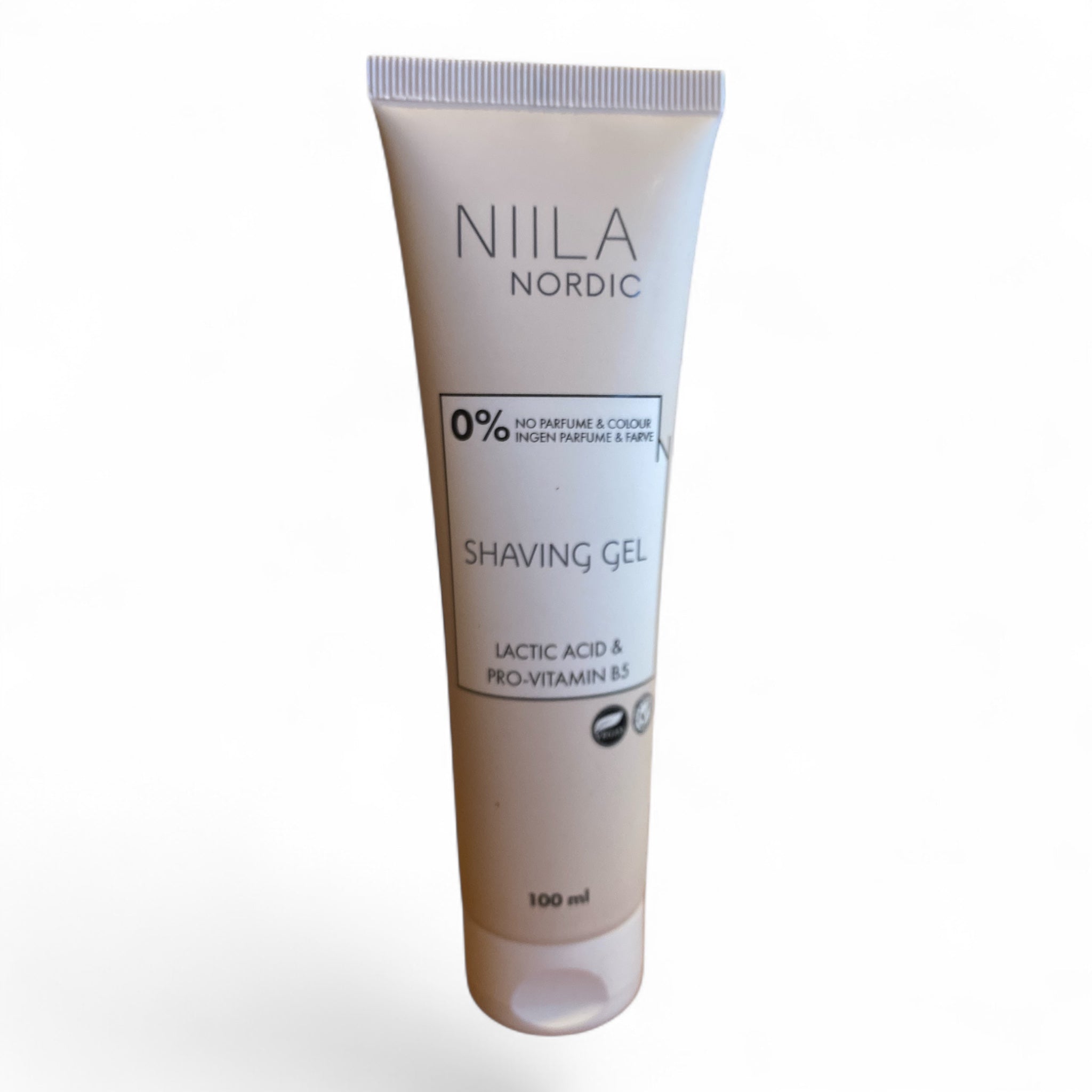 Niila Nordic Mild Barber Gel  100 Ml