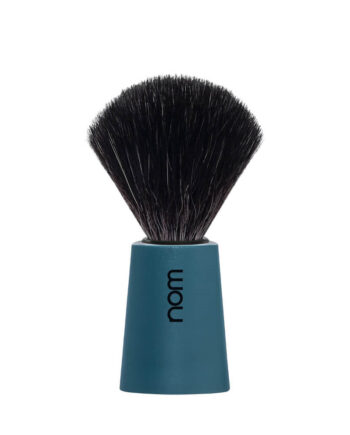 Nom Shaving Barberkost  Carl  Black Fibre  Petrol
