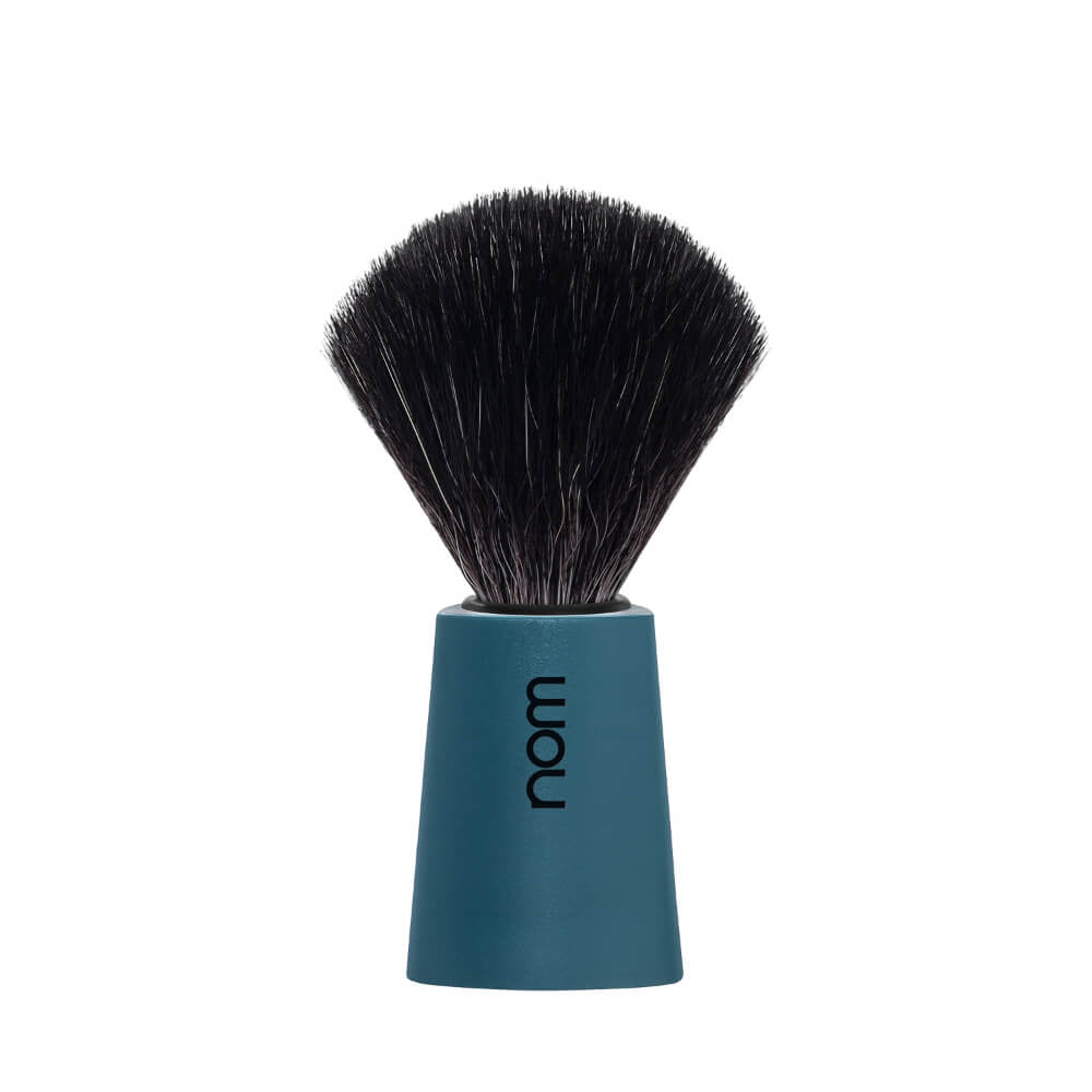 Nom Shaving Barberkost Carl Black Fibre Petrol