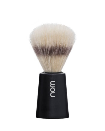 Nom Shaving Barberkost  Carl  Natural Bristle  Black