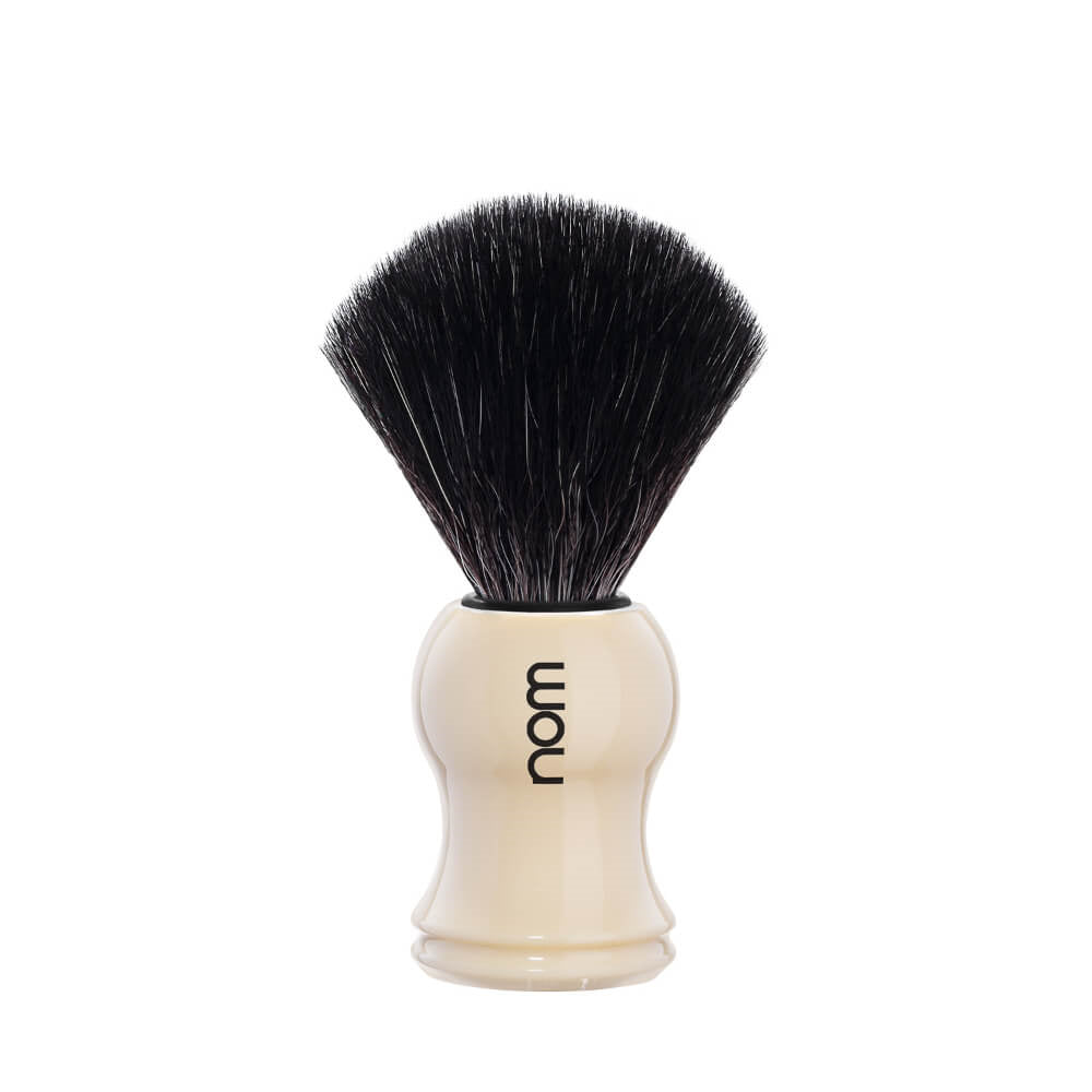 Nom Shaving Barberkost Gustav Black Fibre Cream