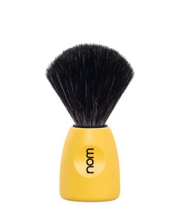 Nom Shaving Barberkost  Lasse  Black Fibre  Lemon