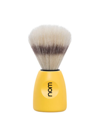 Nom Shaving Barberkost  Lasse  Natural Bristle  Lemon
