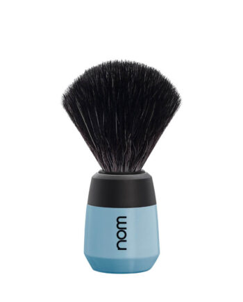 Nom Shaving Barberkost  Max  Black Fibre  Fjord