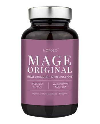 Nordbo  Mage Mave  60kap