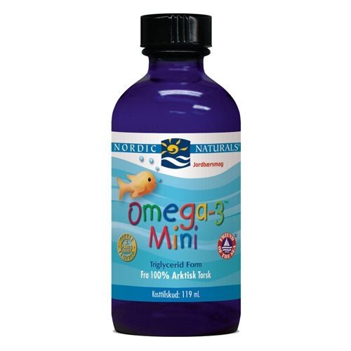 Nordic Naturals Omega- Mini 119 Ml
