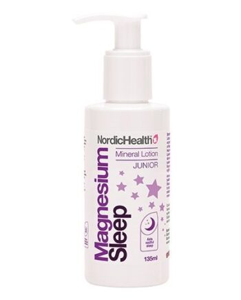 Nordichealth Magnesium Sleep Lotion Junior  135ml