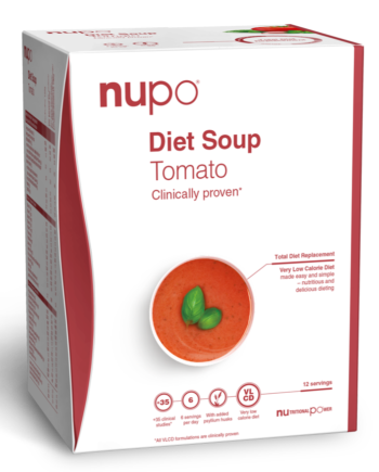 Nupo Diet Soup Tomato  384g