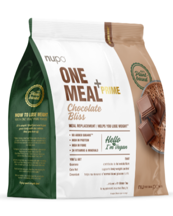 Nupo One Meal  Prime Chocolate Bliss      Port