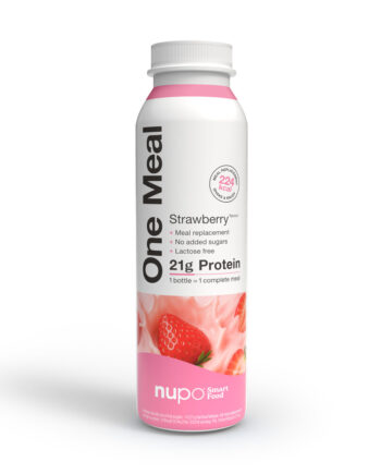 Nupo One Meal  Prime Shake   Strawberry Love  330ml