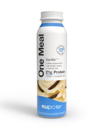 Nupo One Meal  Prime Shake   Vanilla    Stk