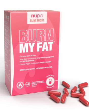 Nupo Slim Boost Burn My Fat  30kaps