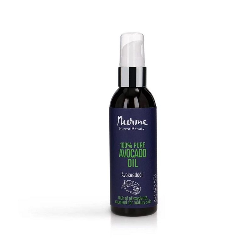 Nurme Pure Avocado Oil 100ml