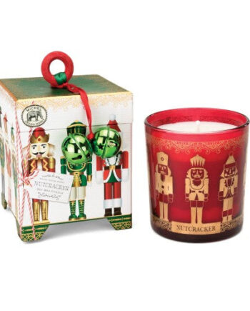 Nutcracker Soy Wax Candle