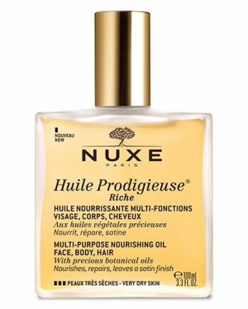 Nuxe Huile Prodigieuse Riche  100ml
